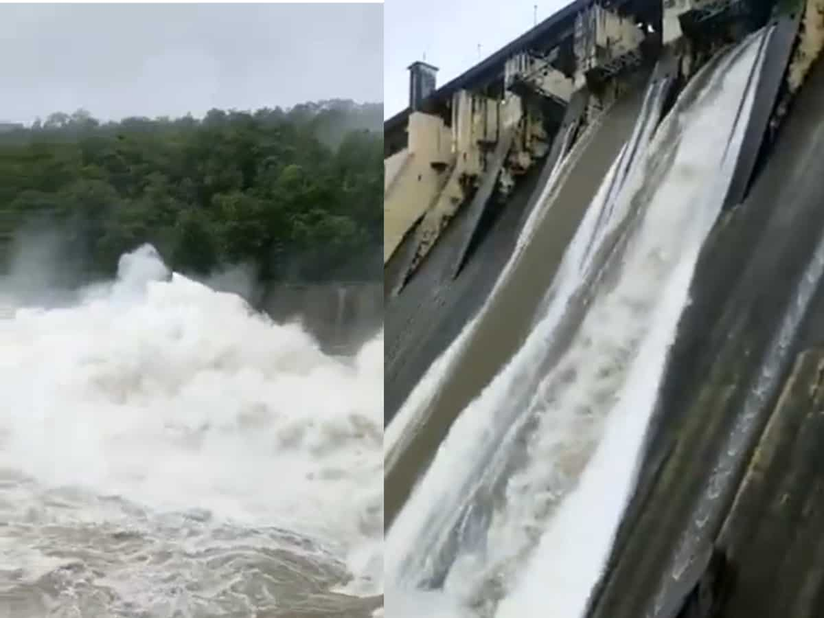 मुंबई को वॉटर सप्‍लाई करने वाली Modak Sagar Lake हुई ओवरफ्लो, इन जगहों के लिए जारी हुआ रेड अलर्ट