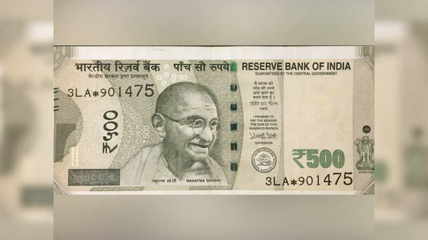स्‍टार के निशान वाला 500 रुपये का नोट असली है या नकली, RBI ने दिया ये जवाब