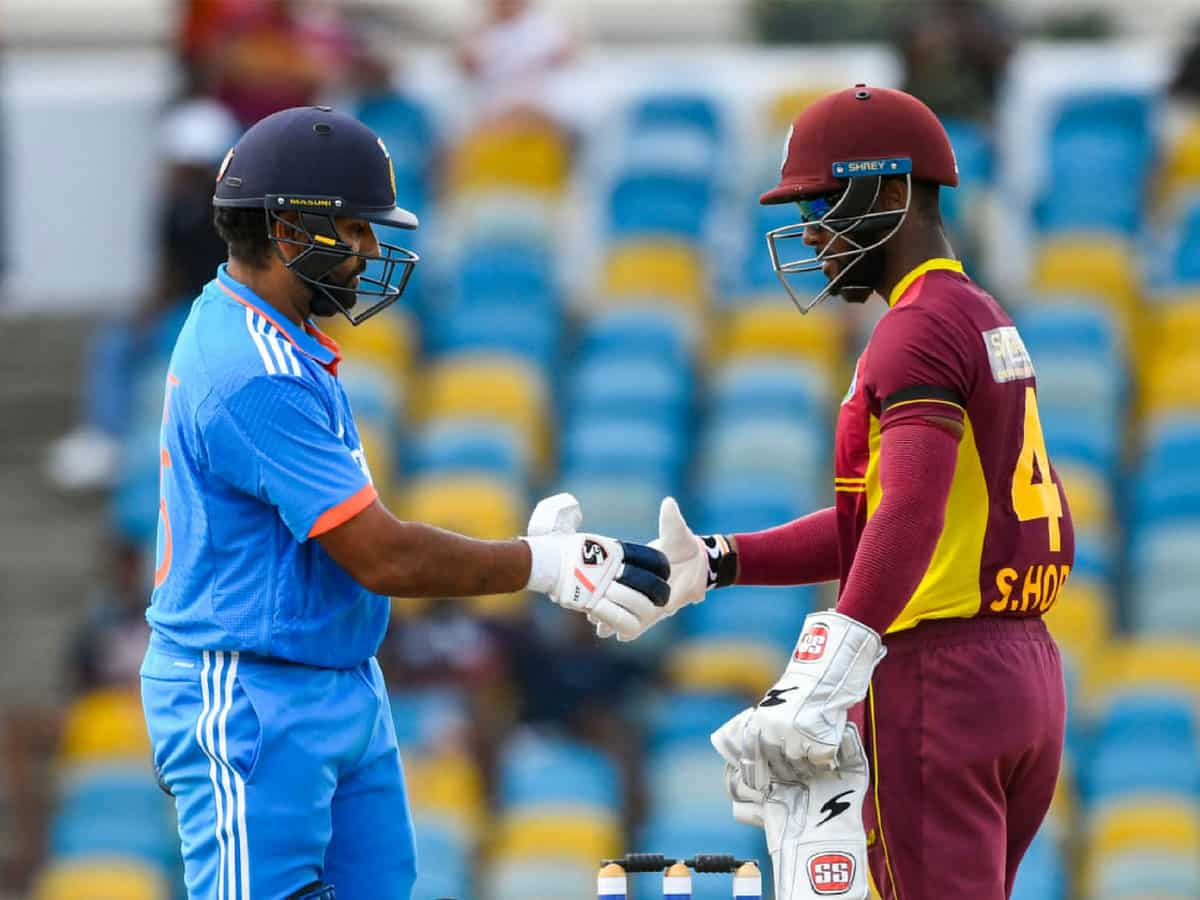 India Vs WI 2nd ODI Live Streaming: जानिए कब और कहां पर देखें इंडिया-वेस्टइंडीज का दूसरा वनडे मैच, देखें डिटेल्स