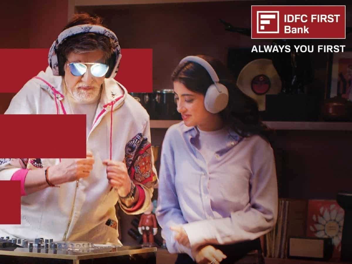 प्राइवेट सेक्टर के IDFC First Bank ने जारी किया Q1 रिजल्ट, प्रॉफिट में आया 51% का बड़ा उछाल