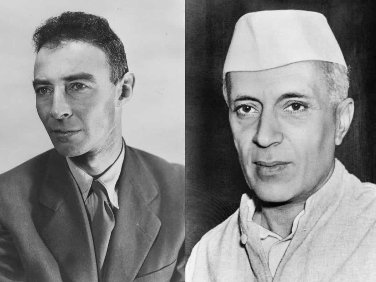 जब एटम बम के जनक ओपेनहाइमर को जवाहरलाल नेहरू ने ऑफर की थी नागरिकता, जानिए क्या है उनका भारत से कनेक्शन