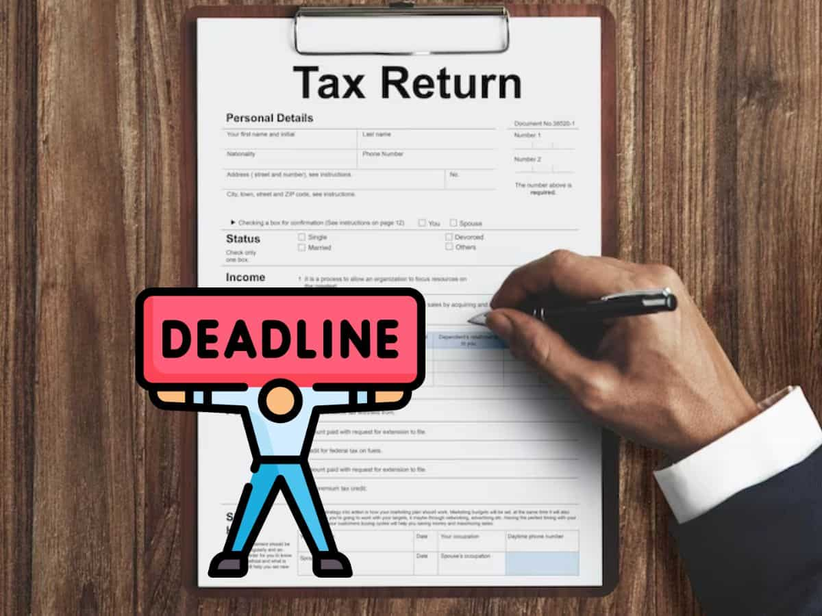 ITR Filing Last Date 31st July: आज आखिरी मौका, फटाफट भर लें Income Tax Return; ये है ITR-1 और ITR-2 भरने का तरीका