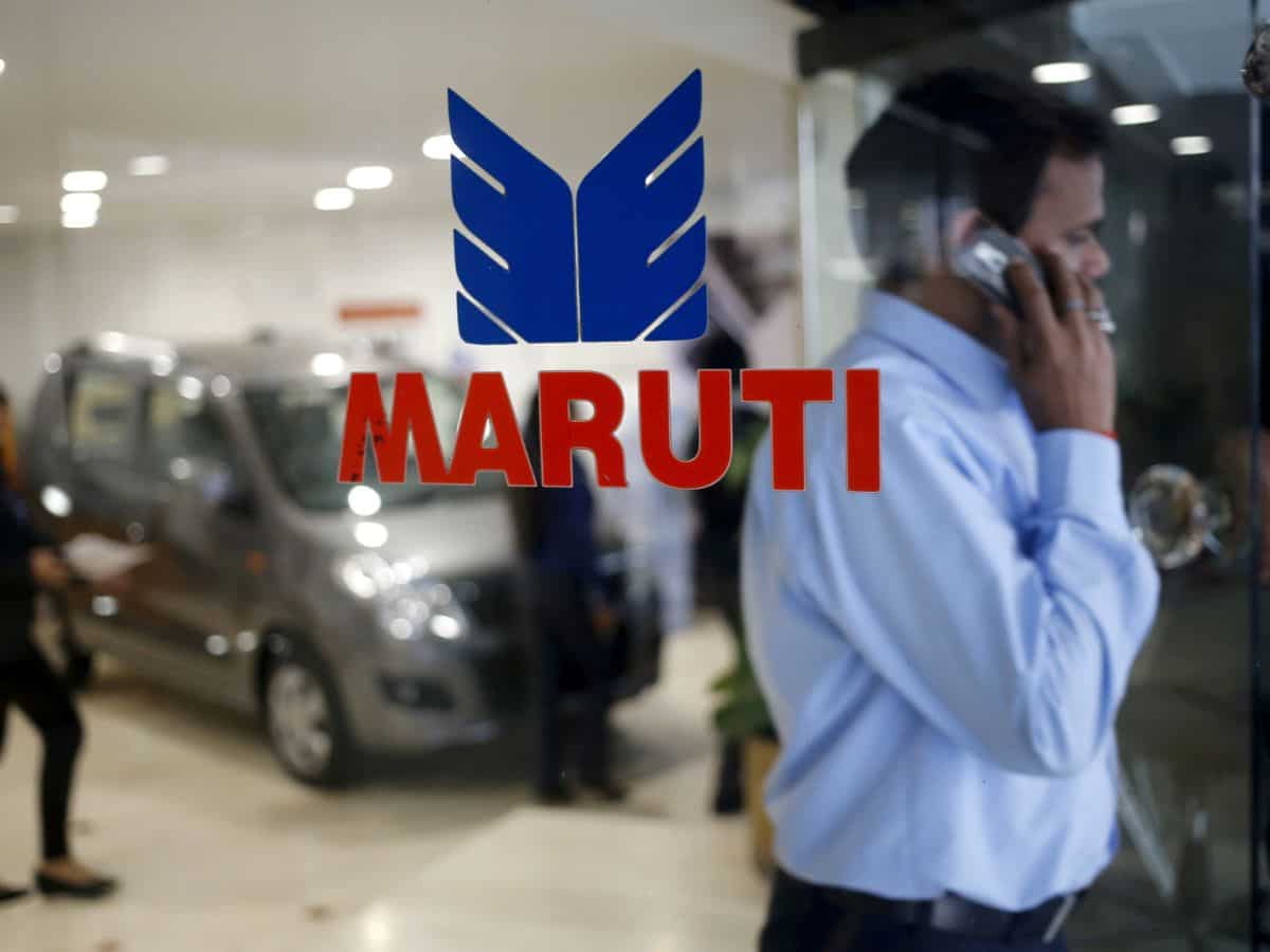 Maruti Suzuki Q1 Results: पहली तिमाही में हुआ ₹2485 करोड़ का मुनाफा, आय में भी जबरदस्त ग्रोथ