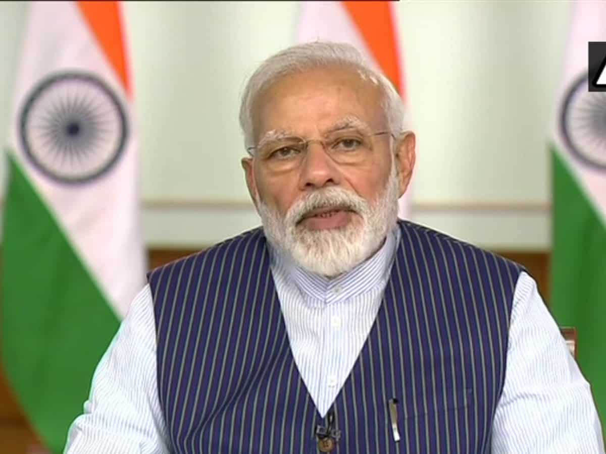 PM मोदी ने ‘हर-घर तिरंगा’ अभियान के लिए देशवासियों से की अपील, कहा-देश की पवित्र मिट्टी के साथ अपलोड करें सेल्फी