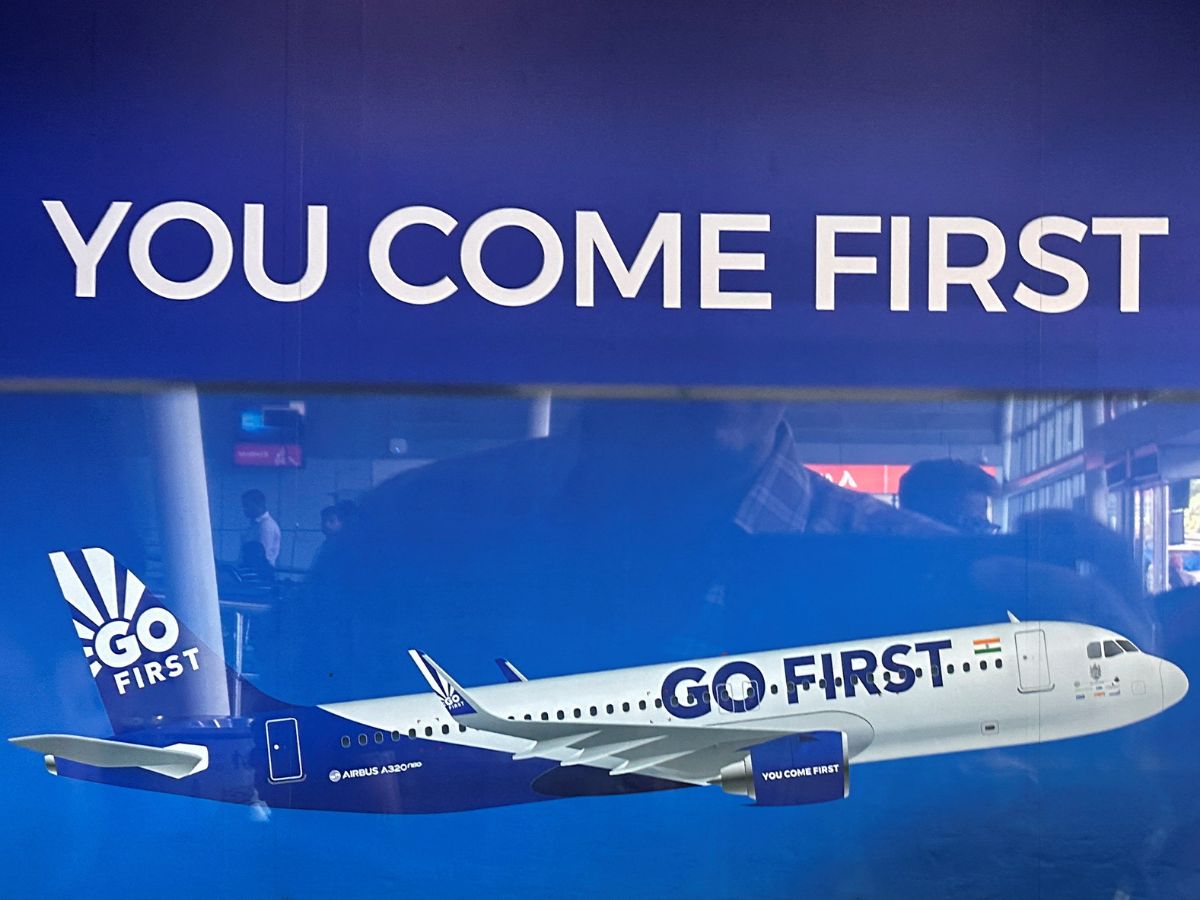 Go First Flight Model Go First के रिफंड का इंतजार कर रहे 15 लाख पैसेंजर्स को राहत, 598 करोड़ ...