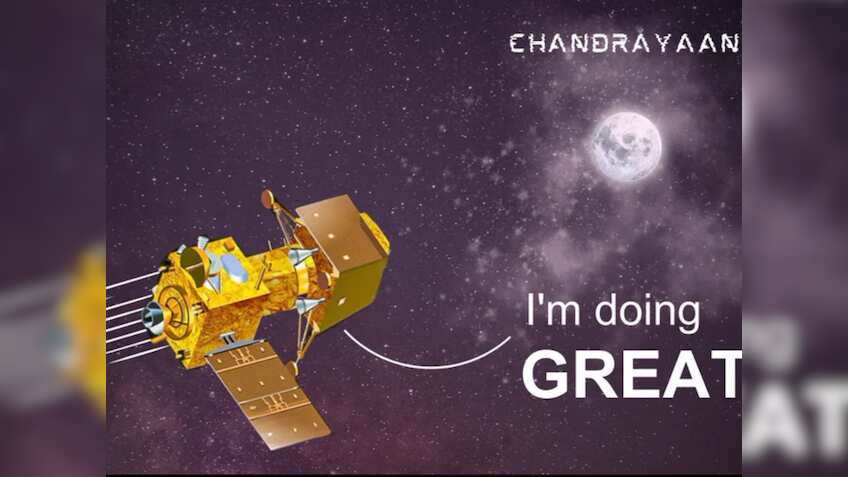 Chandrayaan 3 Mission: ISRO ने स्‍पेसक्राफ्ट को ट्रांसलूनर कक्षा में किया स्‍थापित, अगला पड़ाव होगा चंद्रमा