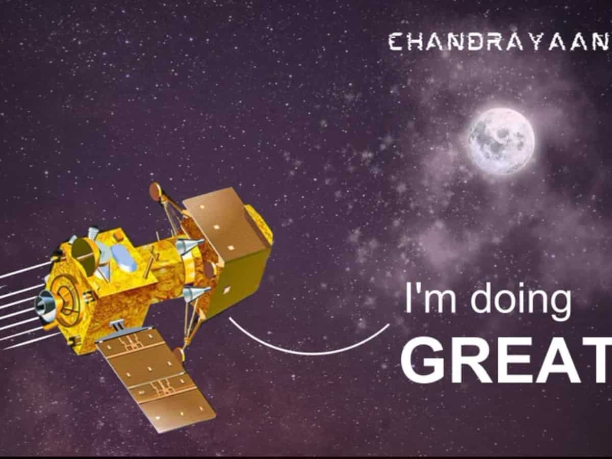 Chandrayaan 3 Mission: ISRO ने स्‍पेसक्राफ्ट को ट्रांसलूनर कक्षा में किया स्‍थापित, अगला पड़ाव होगा चंद्रमा