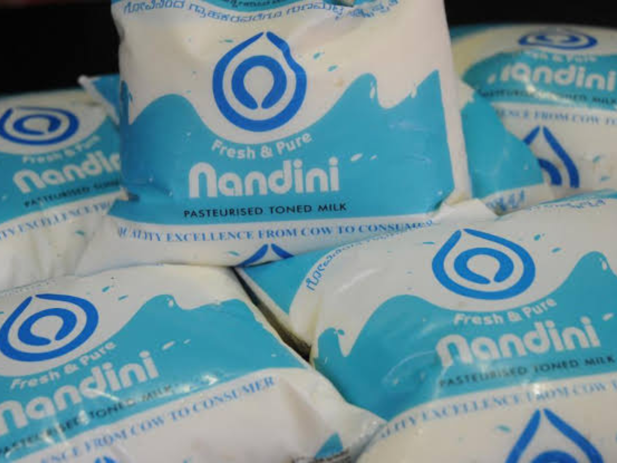 Milk Price Hike: कर्नाटक में आम आदमी को महंगाई का झटका, नंदिनी दूध हुआ 3 रुपये लीटर महंगा
