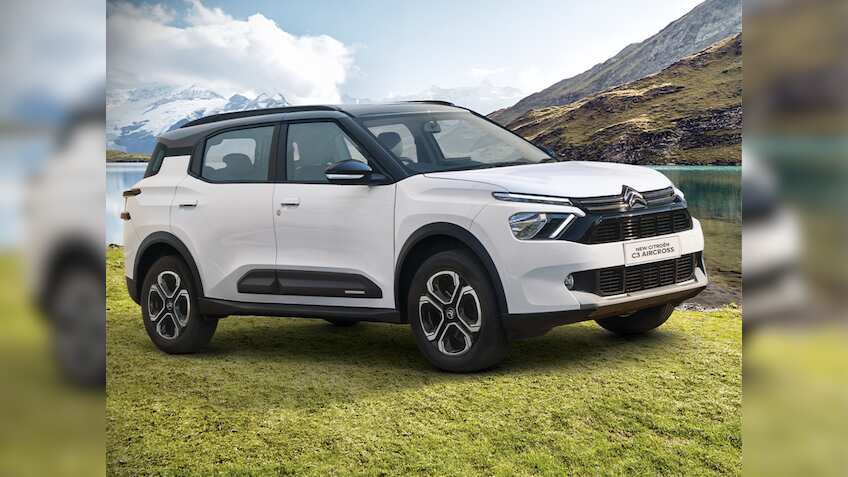 Citroen C3 Aircross जल्द बाजार में देगी दस्तक, इस महीने से शुरू होगी बुकिंग; जानें डिलिवरी टाइम