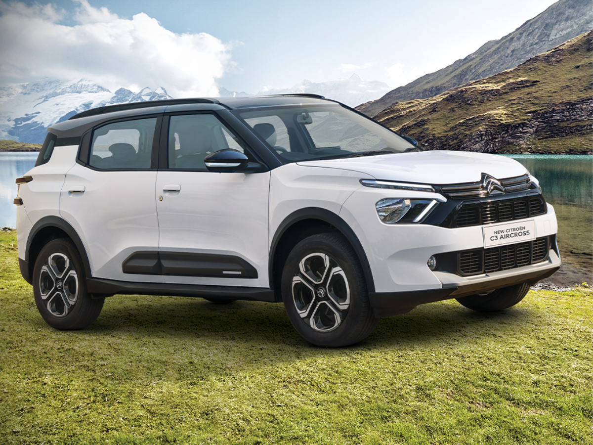 Citroen C3 Aircross जल्द बाजार में देगी दस्तक, इस महीने से शुरू होगी बुकिंग; जानें डिलिवरी टाइम
