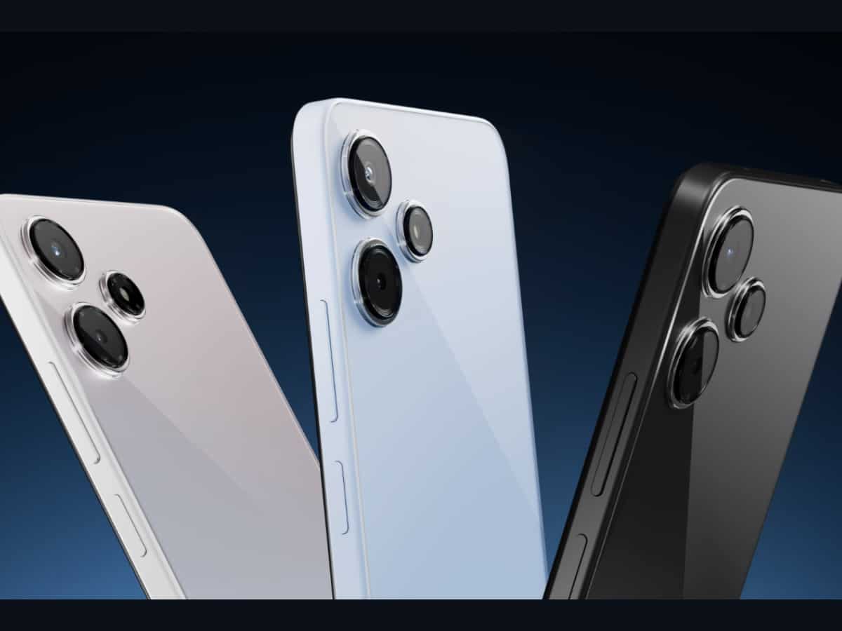 50MP कैमरा, 5000mAh बैटरी वाला Redmi 12 5G स्मार्टफोन हुआ Launch, जानिए कीमत से लेकर सबकुछ