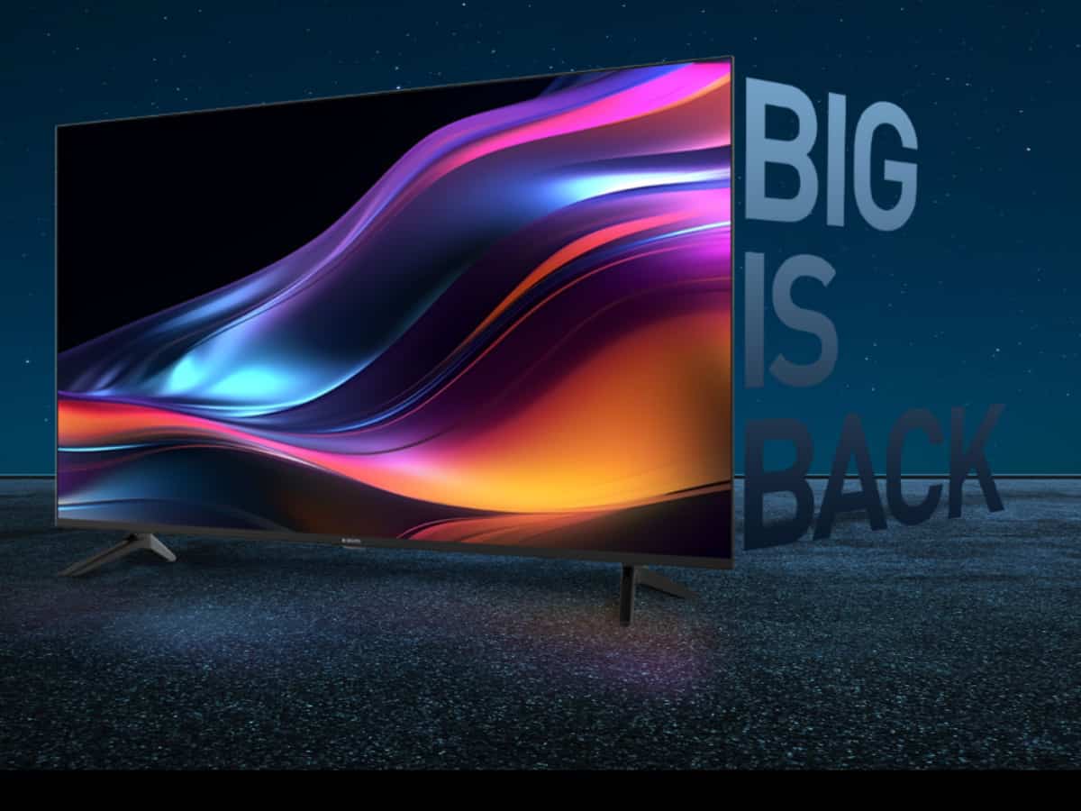 ₹26,999 में खरीदें Xiaomi की ये दमदार TV; गूगल टीवी जैसे हैं ये Top 7 Features