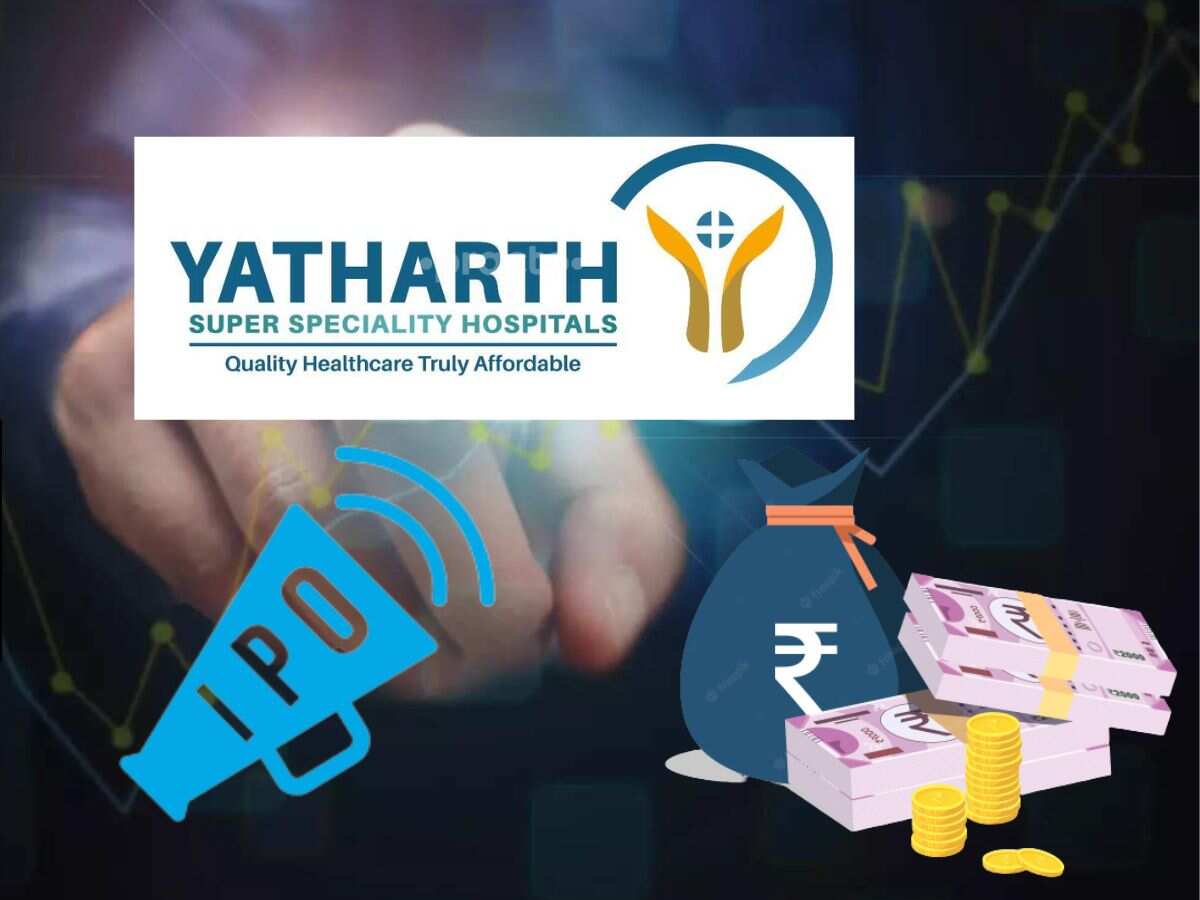 Yatharth Hospital IPO Allotment: आपने भी लगाया है पैसा? हो गया अलॉटमेंट, ऐसे चेक करें मिले या नहीं