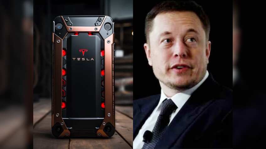अब Tesla फोन देगा Apple-Samsung को टक्कर? Elon Musk ने तस्वीर क्या शेयर की, लोगों ने उड़ा दी खिल्ली