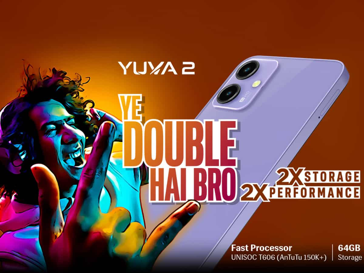 ₹6,999 का फोन और ऐसे Powerful Features? लॉन्च हुआ Lava Yuva 2- जानें डिजाइन, फीचर्स और भी बहुतकुछ