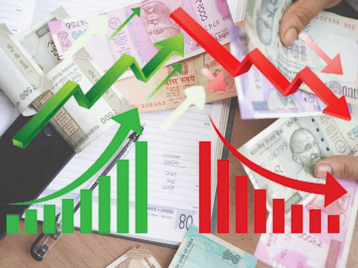 Share Market Highlights: बाजार में गिरावट का तीसरा दिन; सेंसेक्स इंट्राडे में 65000 के नीचे फिसला, निवेशकों भारी नुकसान