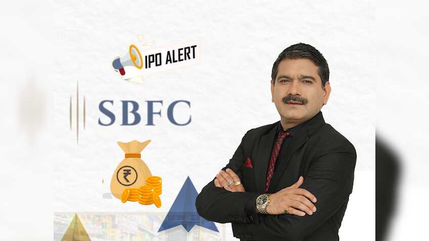SBFC Finance IPO में पैसा लगाएं या नहीं? जान लें मार्केट गुरु Anil Singhvi की राय