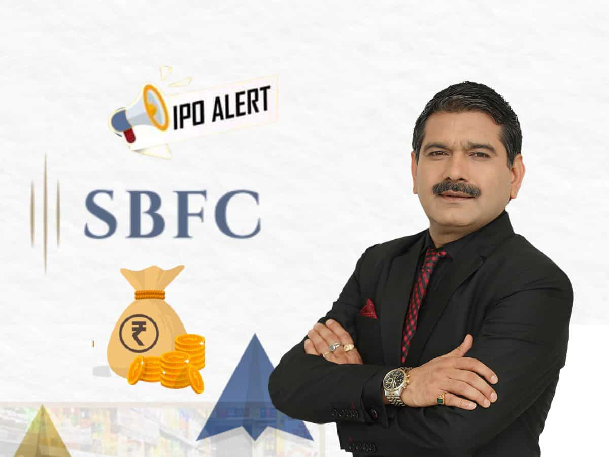 SBFC Finance IPO में पैसा लगाएं या नहीं? जान लें मार्केट गुरु Anil Singhvi की राय