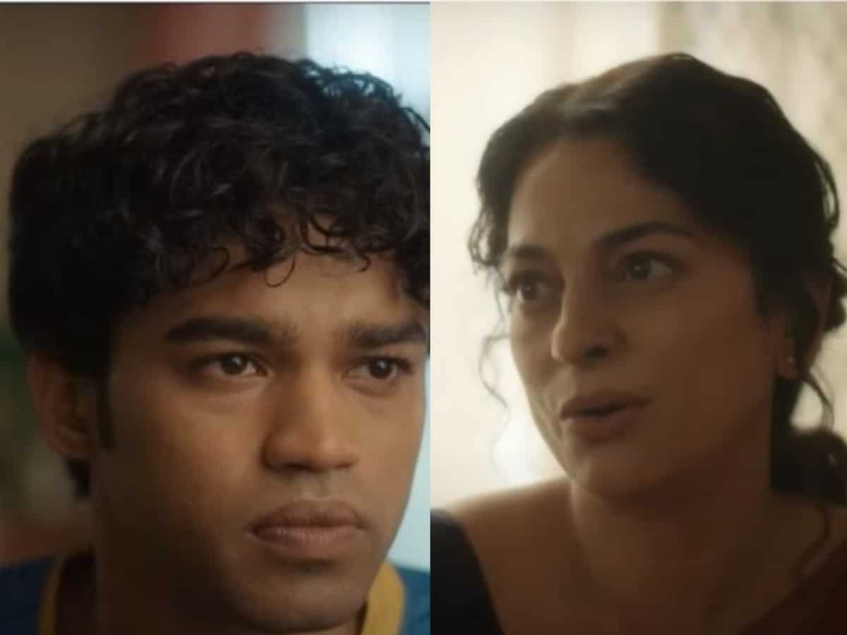 Netflix पर जल्द आएगी बाबिल खान और जूही चावला की फिल्म फ्राइडे नाइट प्लान,  सामने आई रिलीज़ डेट 
