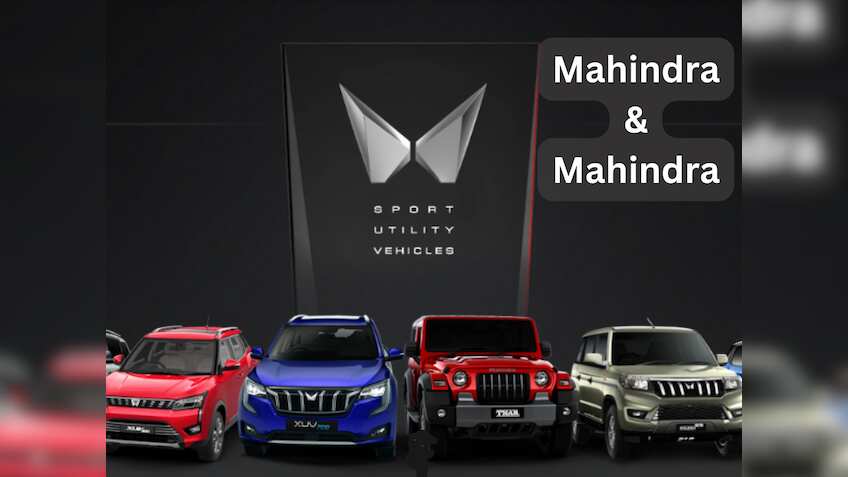 दिग्गज ऑटोमोबाइल कंपनी महिंद्रा एंड महिंद्रा ने जारी किया रिजल्ट, Q1 में प्रॉफिट 60% उछला; बिक्री के मामले में बनाया रिकॉर्ड