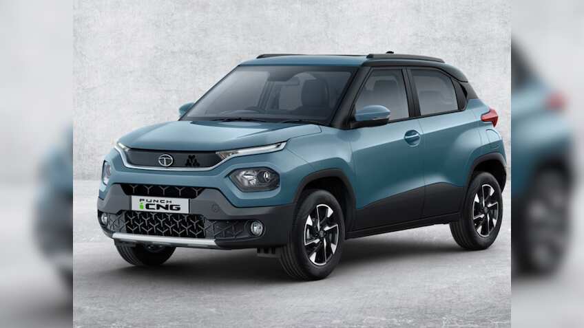 Tata Punch के CNG वेरिएंट में मिली इलेक्ट्रिक सनरूफ; कीमत- ₹7.10 लाख से शुरू