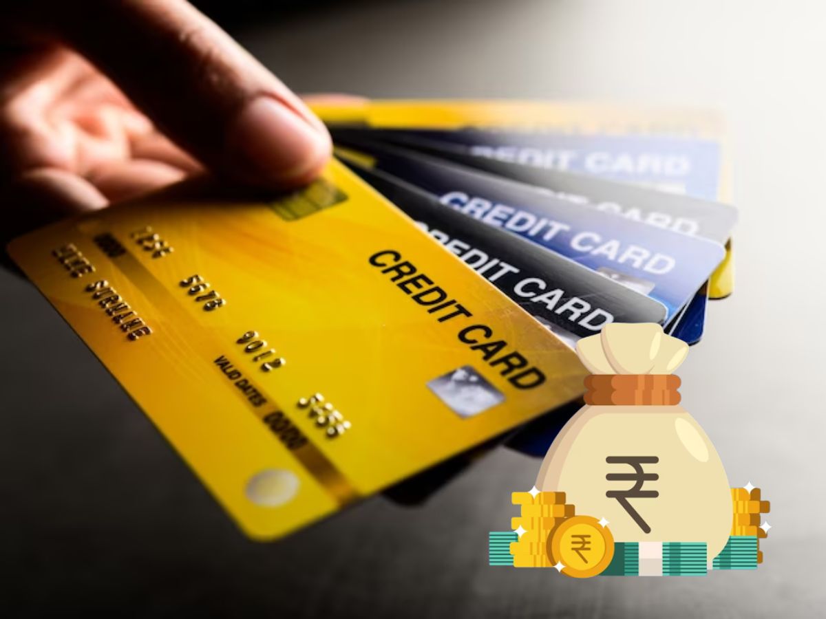 Credit Card बन सकता है 'संकट में सहारा', कार्ड पर भी ले सकते हैं तुरंत लोन; जानें कैसे