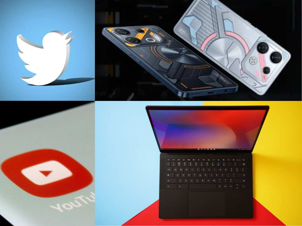 Tech Top 10: इस हफ्ते HP, Infinix ने मचाया धमाल, पेश किए दमदार गैजेट्स- चेक करें 10 बड़े टेक अपडेट्स