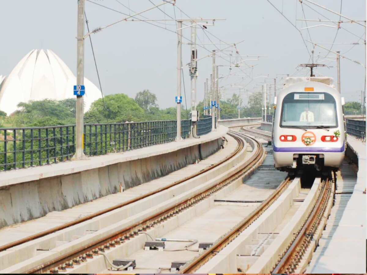 DMRC Update: दिल्‍लीवासी ध्‍यान दें! मेट्रो से सफर तय करने में अब लग सकता है ज्‍यादा समय, डीएमआरसी ने बताई ये वजह