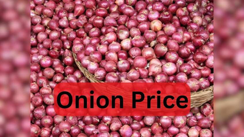 अब प्याज की कीमत में आएगा उबाल, टमाटर पहले से कर रहा 'लाल'