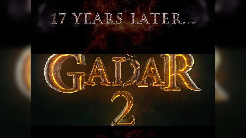 Gadar 2 Advance Booking: सनी देओल की 'गदर 2' करेगी बंपर धमाका, अब तक हुई इतनी एडवांस बुकिंग