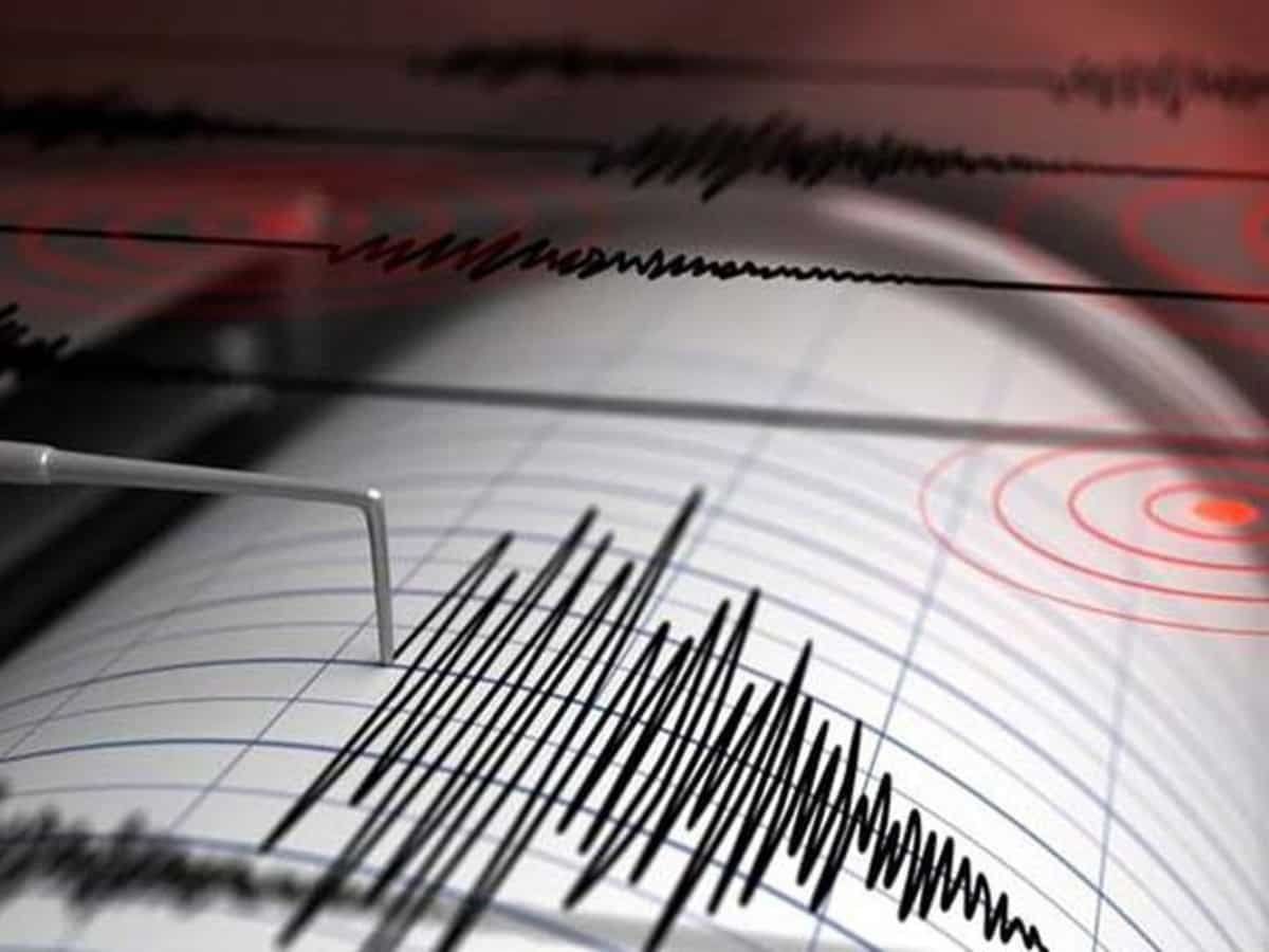 Earthquake in China: चीन में 5.5 तीव्रता के भूकंप के झटके, कई बिल्डिंग क्षतिग्रस्त, 21 लोग घायल