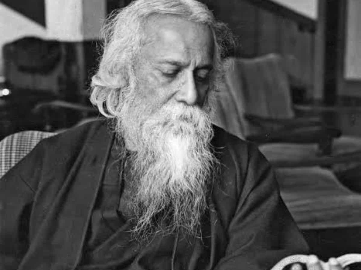 Rabindranath Tagore Death Anniversary 2023: रवींद्रनाथ टैगोर ने लिखें कई देशों के राष्ट्रगान, जानें उनसे जुड़ी रोचक बातें