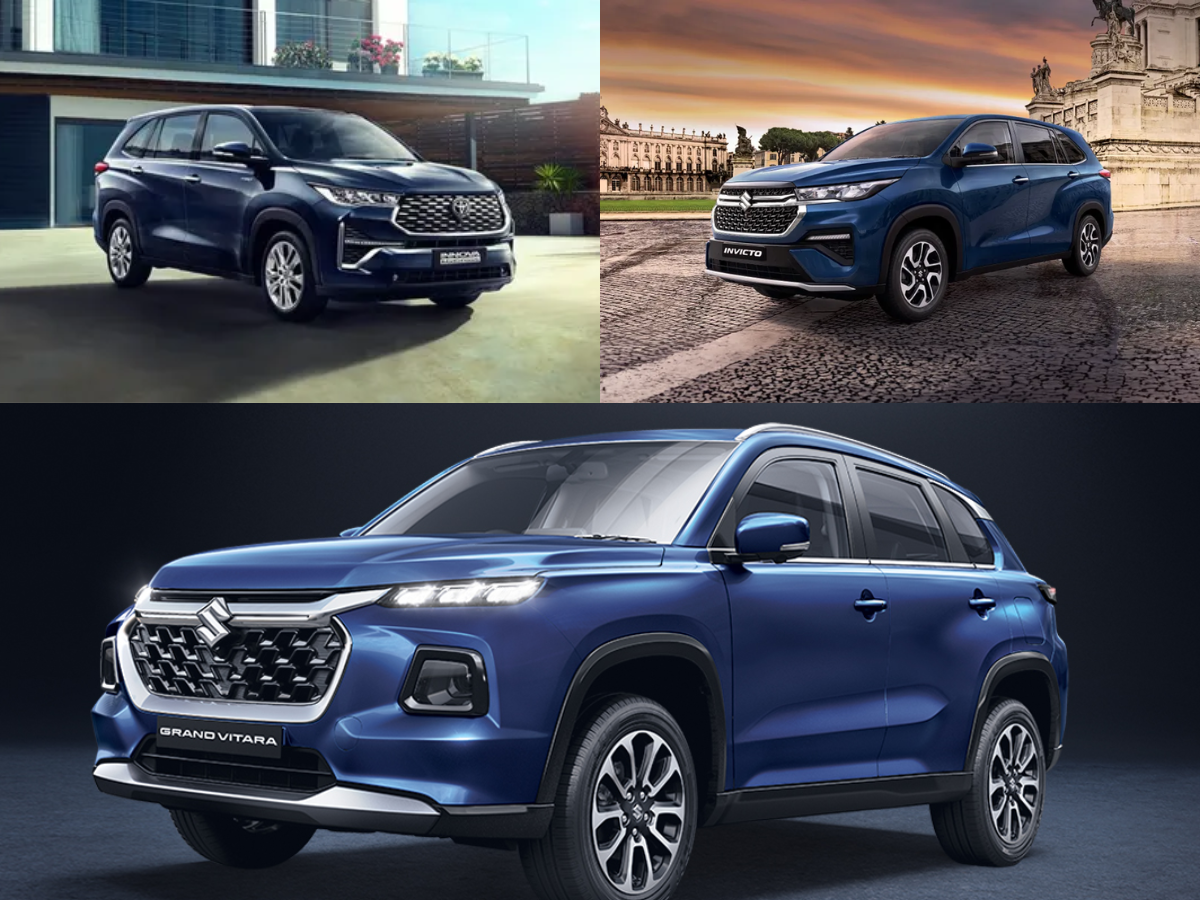 खरीदनी है 'पैसा वसूल' वाली कार! इन 4 हाइब्रिड ऑप्शन पर जरूर डालें नजर, मिलेगा 27.97kmpl का माइलेज