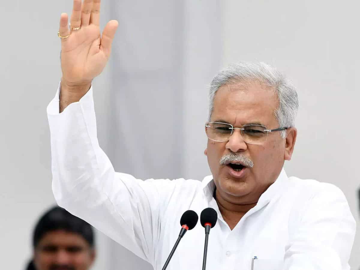छत्तीसगढ़ में ट्रेनों के कैंसिल होने से आम आदमी परेशान, सीएम भूपेश बघेल ने लिखा PM Modi को लेटर