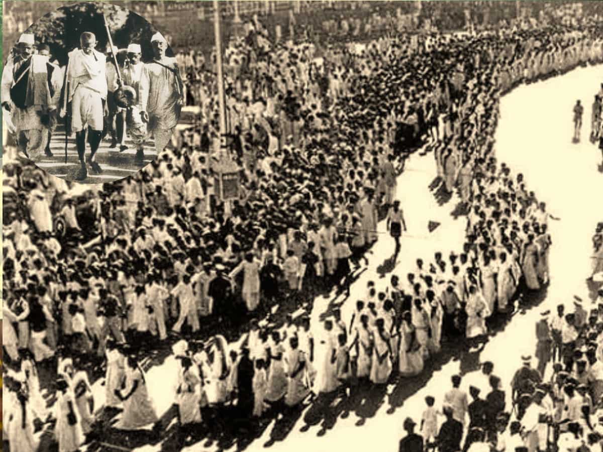Quit India Movement: आज ही के दिन शुरू हुआ था 'भारत छोड़ो आंदोलन', जिसने हिला दी थी ब्रिटिश राज की नींव