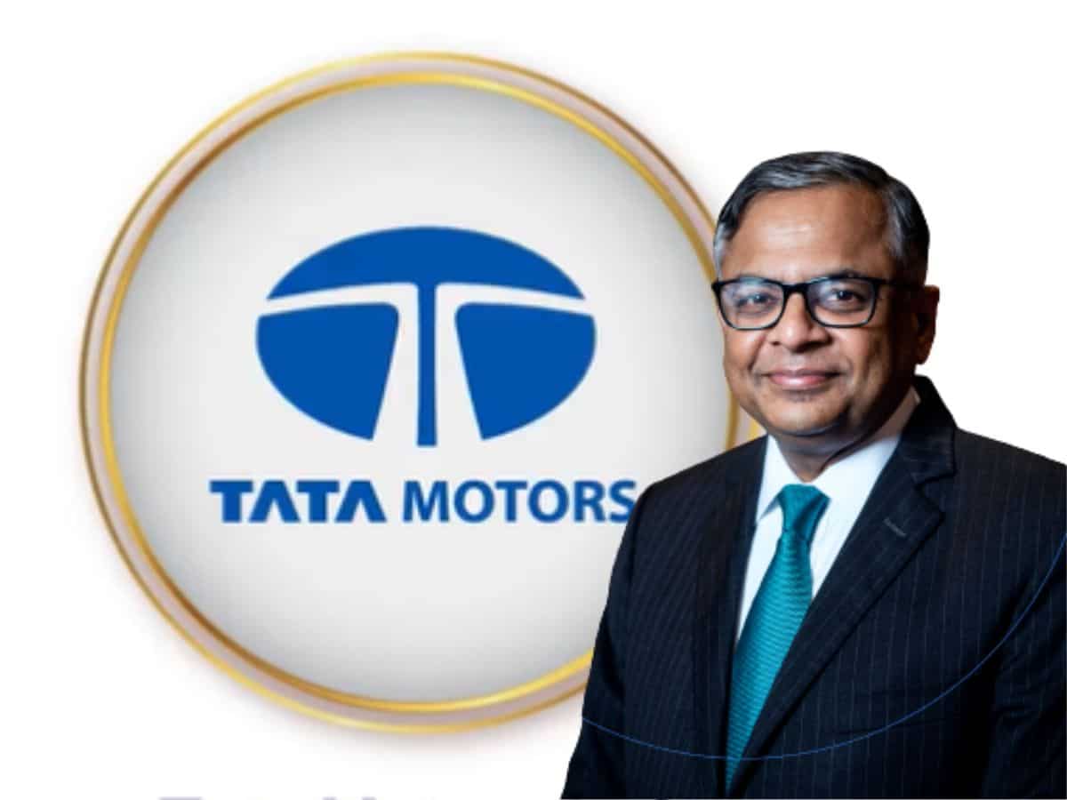 TATA Motors का EV पर बड़ा प्लान, CEO एन चंद्रशेखर ने बताया Jaguar Land Rover पर क्या करने वाली है कंपनी