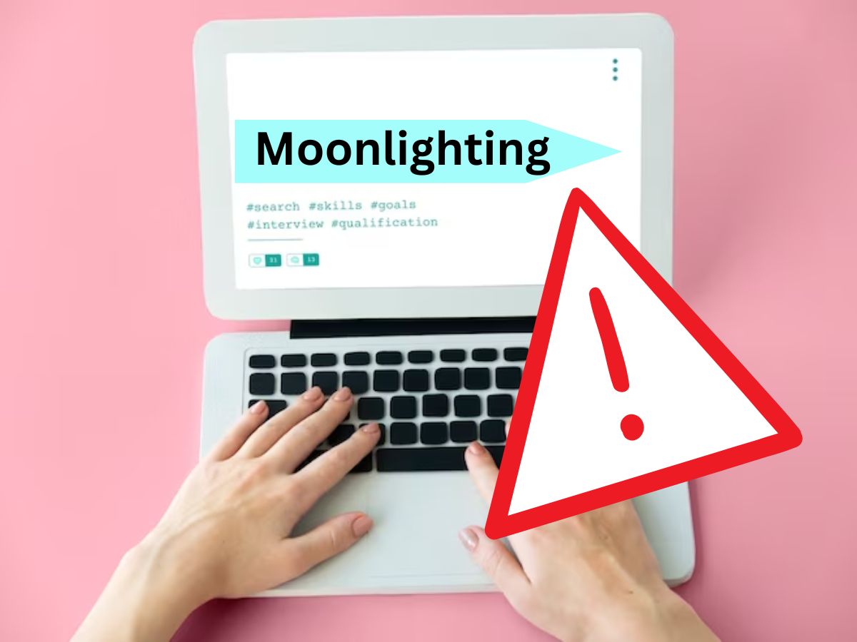 Moonlighting कराएगा फजीहत! इनकम टैक्स डिपार्टमेंट भेज रहा Tax Notice, आप भी हैं रडार पर तो जान लें ITR की ये शर्तें