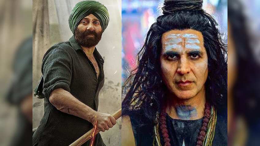 Gadar 2 और OMG 2 की सस्ती टिकट का हो गया जुगाड़, यहां मिल रहा है 5000 रुपये तक कैशबैक जीतने का मौका