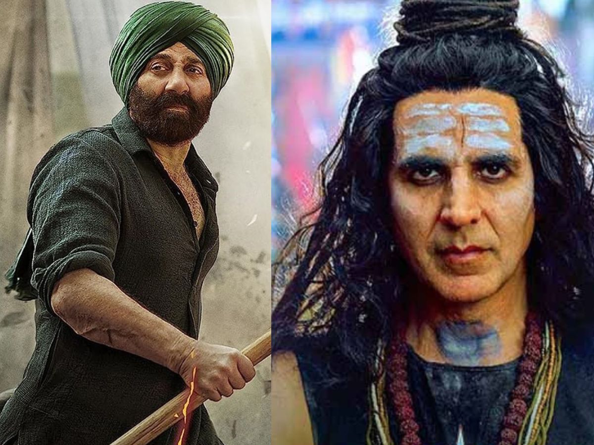 Gadar 2 और OMG 2 की सस्ती टिकट का हो गया जुगाड़, यहां मिल रहा है 5000 रुपये तक कैशबैक जीतने का मौका