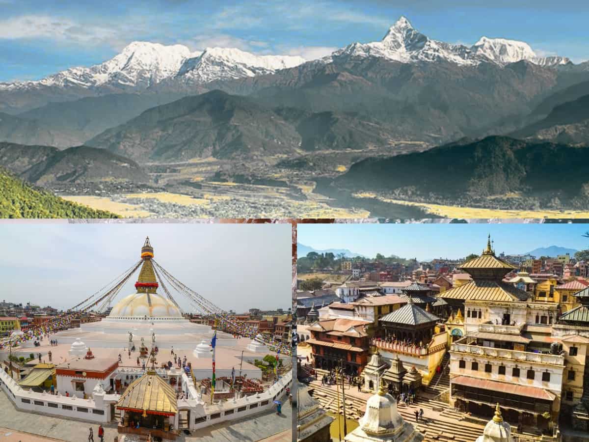 IRCTC का नेपाल टूर पैकेज, फ्लाइट टिकट से लेकर फूड और होटल तक, किफायती दाम में हो जाएगा सारा काम