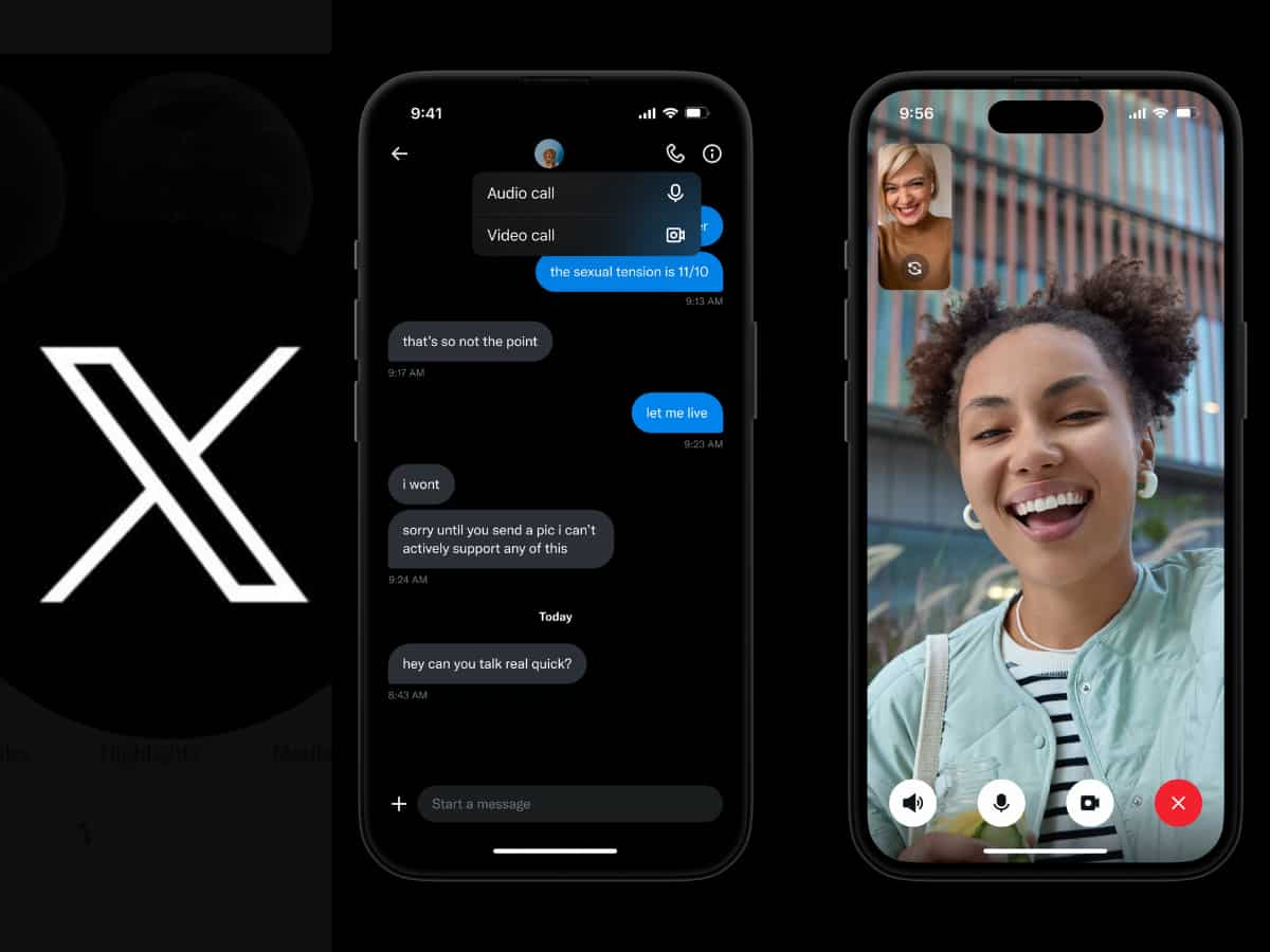 क्या X भी ला रहा है Calling Feature? एक ट्वीट ने छेड दी नई बहस, यूजर्स बोले- तेरा क्या होगा WhatsApp