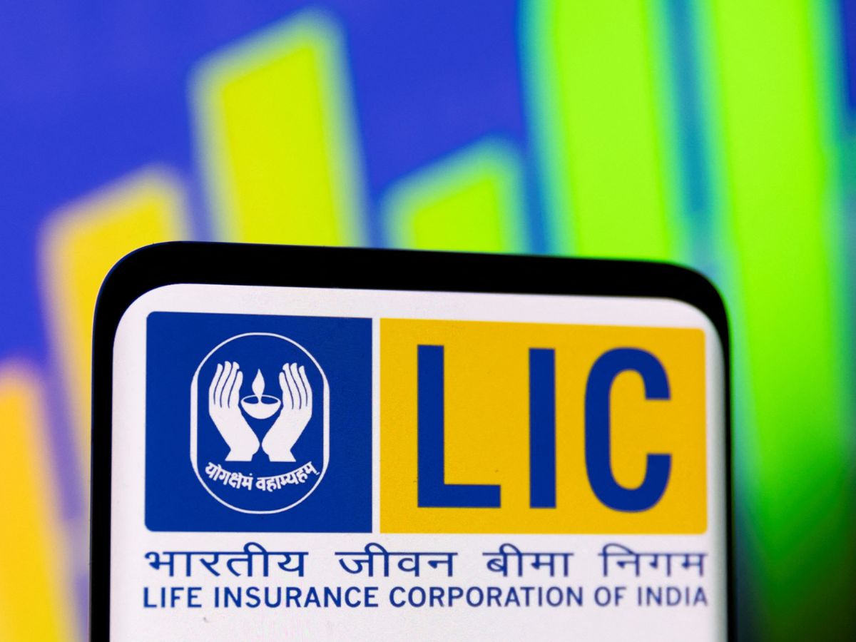LIC Q1 Results: प्रॉफिट में आया करीब 16 गुना उछाल, जानें Q1 में कंपनी का ओवरऑल प्रदर्शन