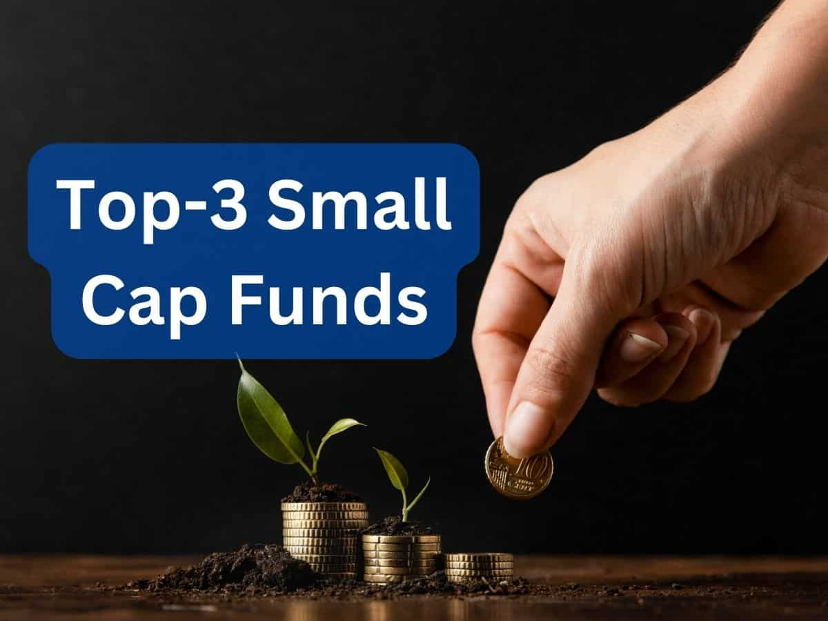 Top-3 Small Cap Funds: ₹10,000 मंथली निवेश से बने ₹47 लाख, एक्‍सपर्ट से समझें क्‍यों स्‍मॉल कैप पर बुलिश हैं निवेशक 