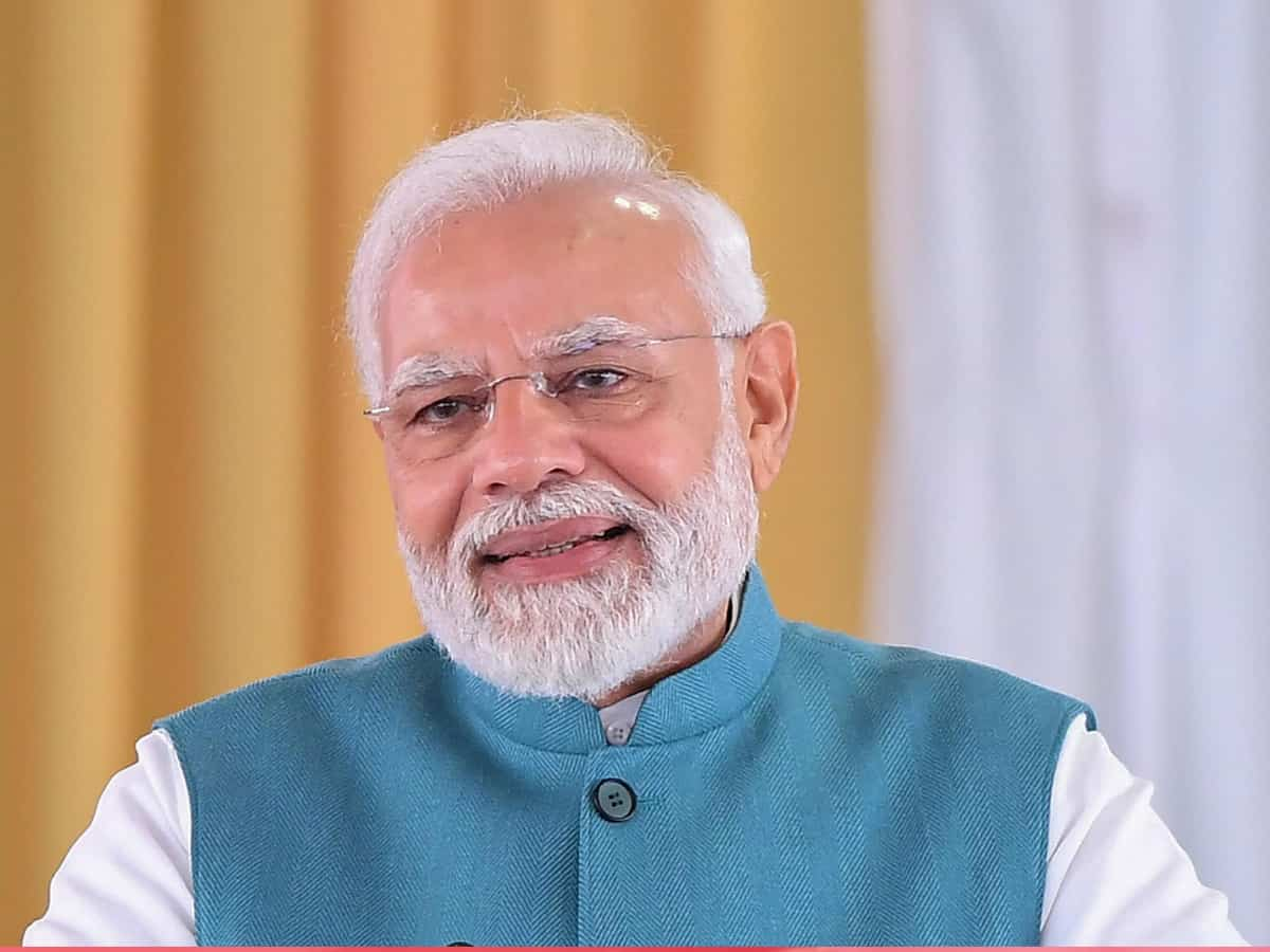 PM मोदी 12 अगस्त को करेंगे मध्‍य प्रदेश का दौरा, कई परियोजनाओं का करेंगे उद्घाटन व शिलान्यास