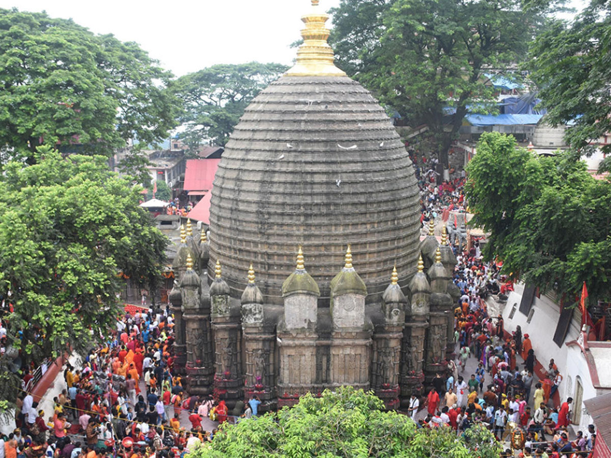 रेलवे स्टेशन से सीधे कामाख्या मंदिर जाने के लिए जल्द बनेगा रोपवे, सात मिनट में पूरी हो जाएगी दूरी