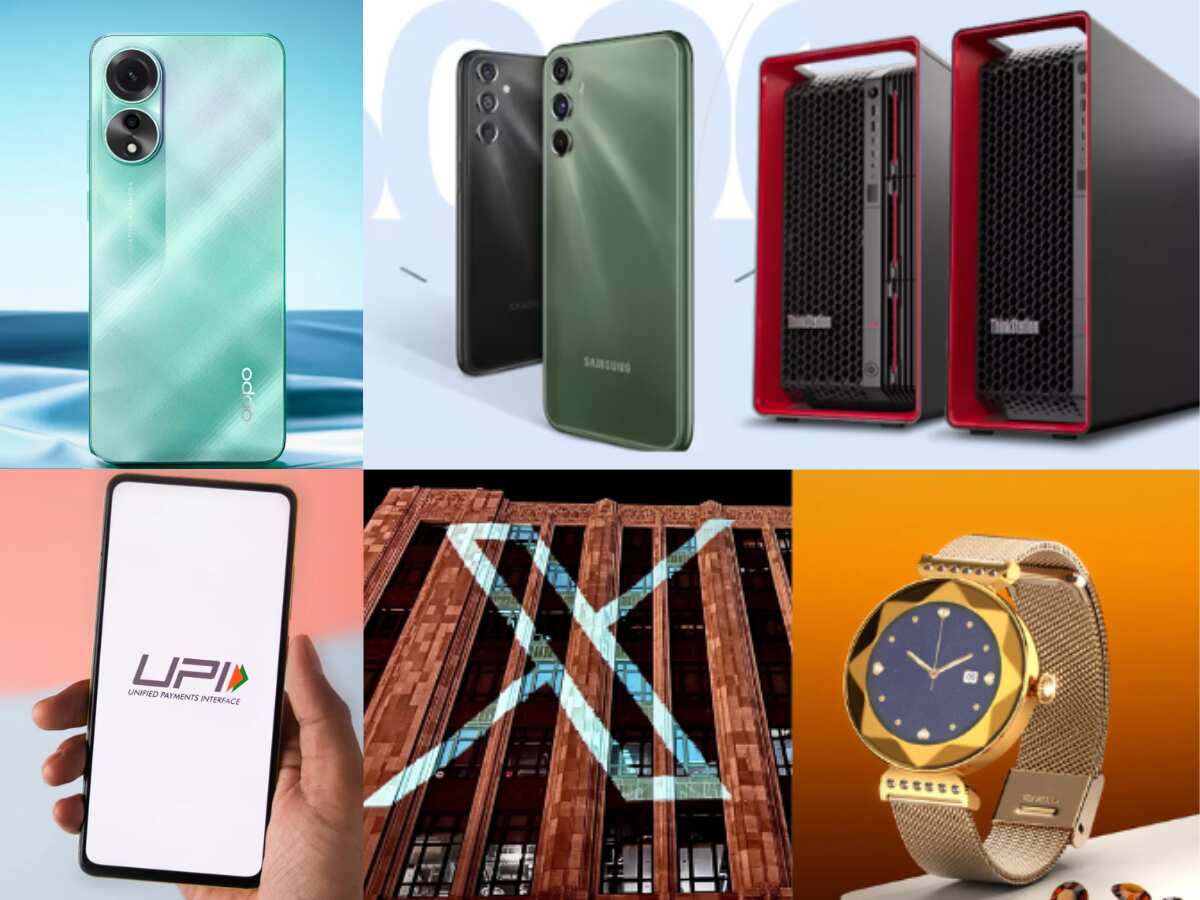 Tech Top 10: टेक वर्ल्ड में इस हफ्ते छाए रहे Lenovo, Samsung, लॉन्च किए दमदार प्रोडक्ट्स- जानें 10 बड़े अपडेट्स