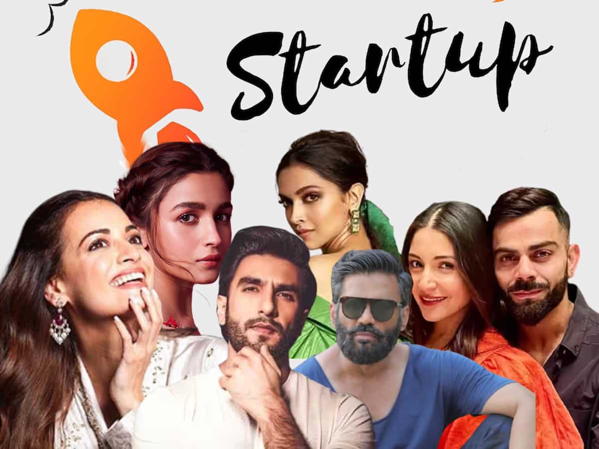 Bollywood के वो सितारे, जो एक्टिंग में तो नंबर-1 हैं ही, Startup की दुनिया में भी किया है तगड़ा निवेश