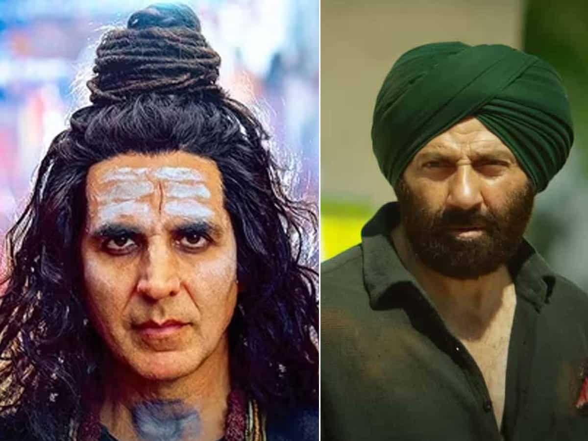 Box Office Estimate Day 2: दूसरे दिन भी 40 करोड़ रुपए को पार करने को तैयार Gadar 2, जानिए OMG 2 का हाल
