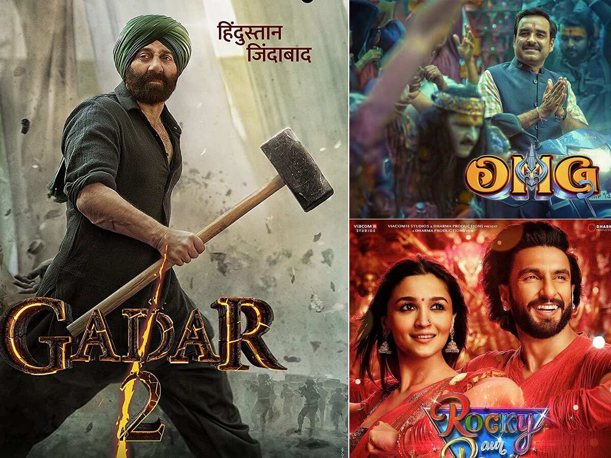 Box Office: बॉलीवुड का बुरा दौर खत्म? 2023 का सबसे बड़ा शनिवार, एक दिन में 100 करोड़ की कमाई