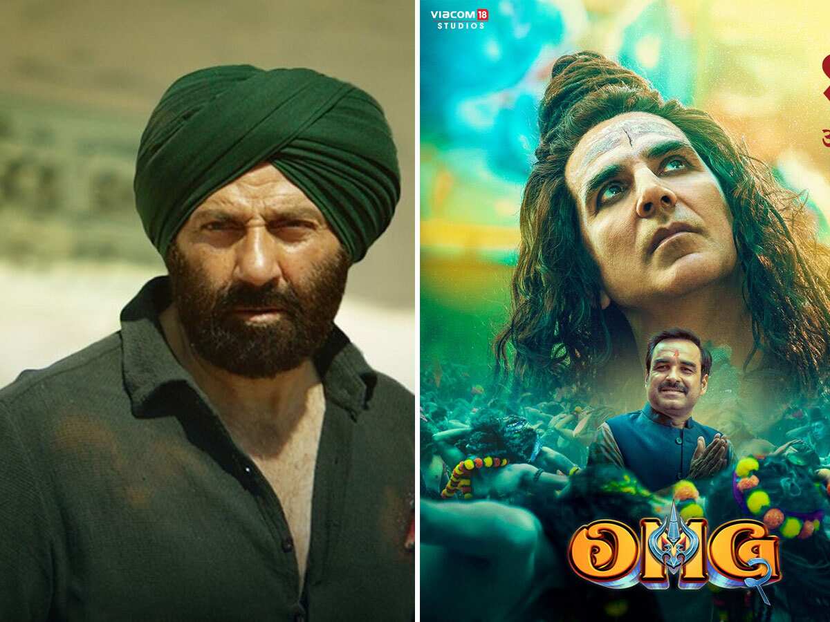 Box Office Collection: Gadar 2 की बॉक्स ऑफिस पर सेंचुरी पूरी, OMG 2 की कमाई में जबरदस्त उछाल